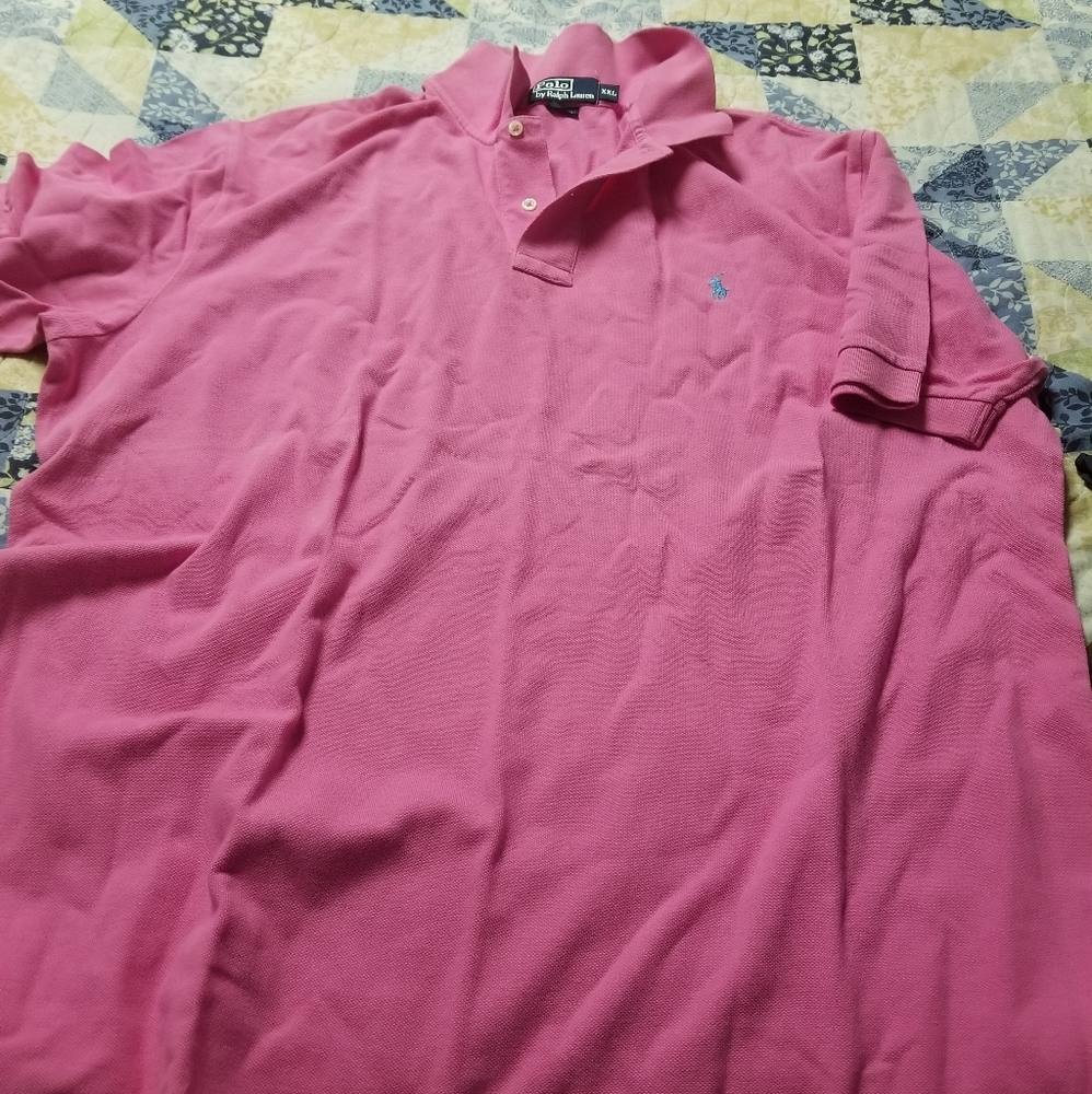 Polo shirt